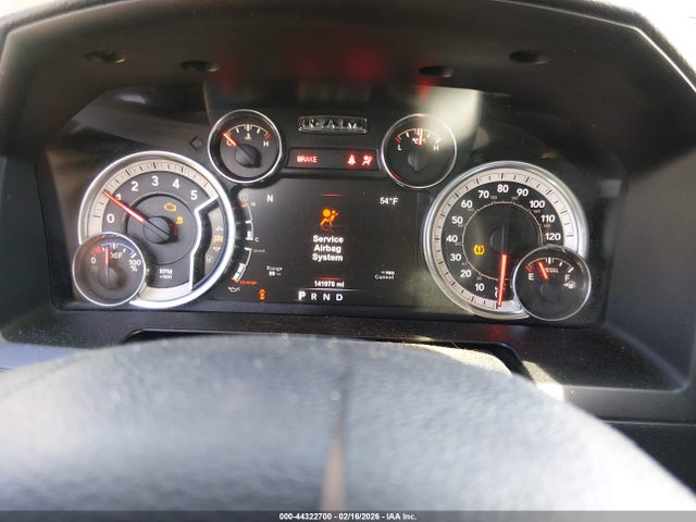 Продажа на аукционе авто 2018 Ram 1500 Laramie  4x4 5'7 Box, vin: 1C6RR7NM2JS257594, номер лота: 44322700