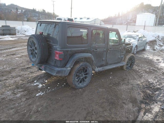 Aukcja sprzedaży 2023 Jeep Wrangler 4xe Sahara 4x4, vin: 1C4JJXP62PW580248, numer aukcji: 44322706