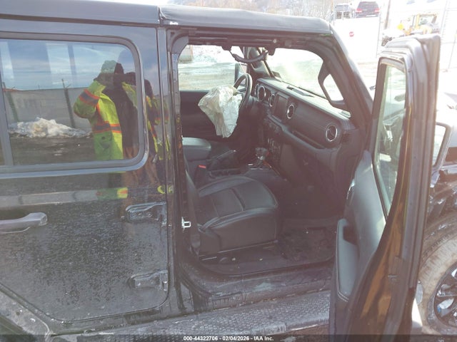 Aukcja sprzedaży 2023 Jeep Wrangler 4xe Sahara 4x4, vin: 1C4JJXP62PW580248, numer aukcji: 44322706