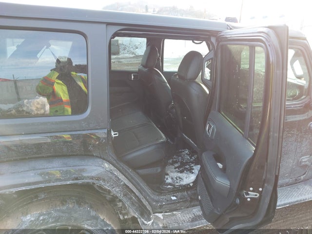 Aukcja sprzedaży 2023 Jeep Wrangler 4xe Sahara 4x4, vin: 1C4JJXP62PW580248, numer aukcji: 44322706