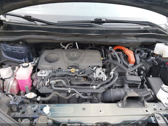 5TDJSKFC1MS022314 Toyota SIENNA XLE