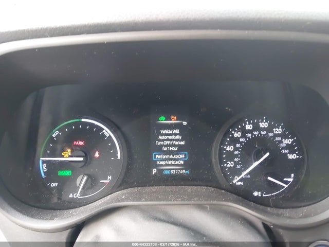 5TDJSKFC1MS022314 Toyota SIENNA XLE