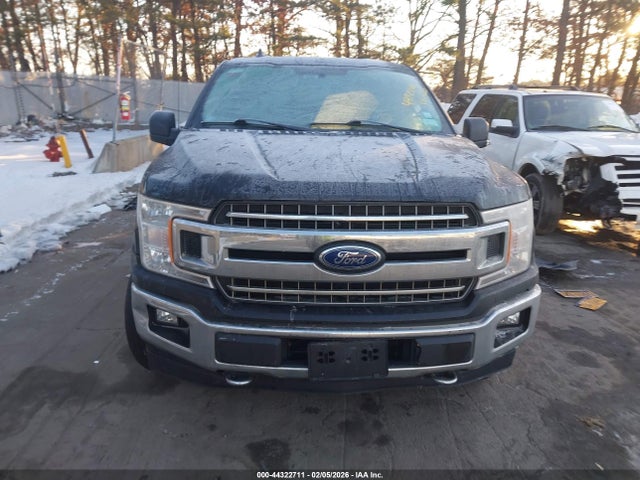 Aukcja sprzedaży 2018 Ford F-150 Xlt, vin: 1FTEX1EP6JKD76916, numer aukcji: 44322711