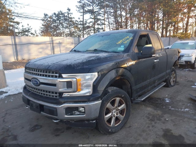Aukcja sprzedaży 2018 Ford F-150 Xlt, vin: 1FTEX1EP6JKD76916, numer aukcji: 44322711