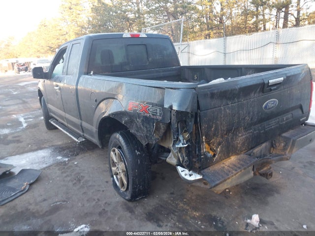 Aukcja sprzedaży 2018 Ford F-150 Xlt, vin: 1FTEX1EP6JKD76916, numer aukcji: 44322711