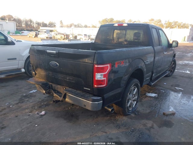 Aukcja sprzedaży 2018 Ford F-150 Xlt, vin: 1FTEX1EP6JKD76916, numer aukcji: 44322711