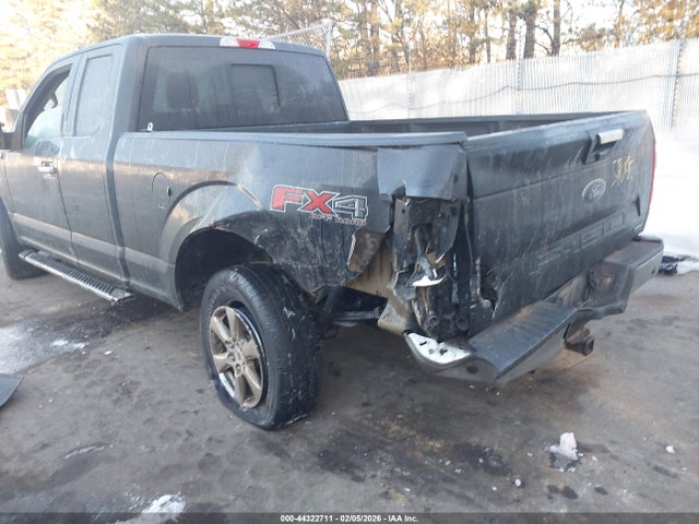 Aukcja sprzedaży 2018 Ford F-150 Xlt, vin: 1FTEX1EP6JKD76916, numer aukcji: 44322711