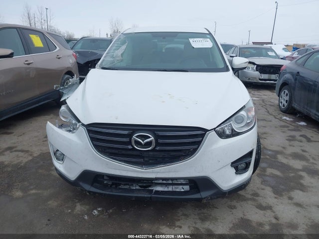 Продажа на аукционе авто 2016 Mazda Cx-5 Touring, vin: JM3KE2CY1G0730069, номер лота: 44322716
