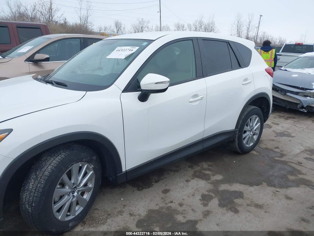 Продажа на аукционе авто 2016 Mazda Cx-5 Touring, vin: JM3KE2CY1G0730069, номер лота: 44322716