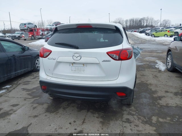 Продажа на аукционе авто 2016 Mazda Cx-5 Touring, vin: JM3KE2CY1G0730069, номер лота: 44322716