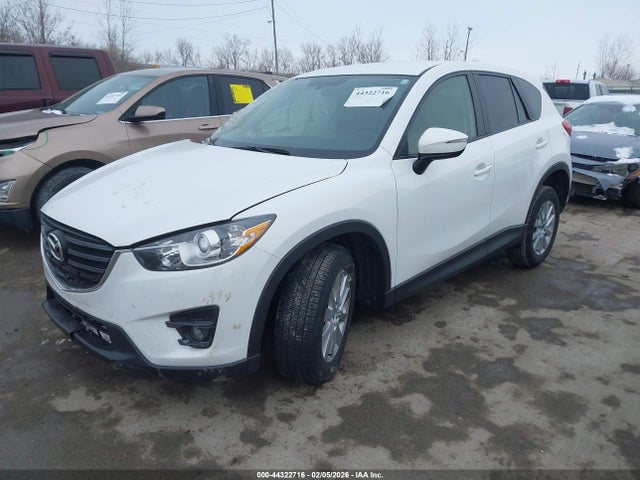 Продажа на аукционе авто 2016 Mazda Cx-5 Touring, vin: JM3KE2CY1G0730069, номер лота: 44322716