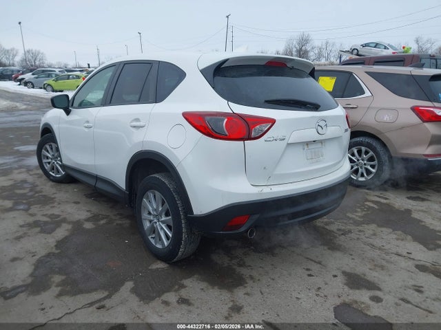 Продажа на аукционе авто 2016 Mazda Cx-5 Touring, vin: JM3KE2CY1G0730069, номер лота: 44322716