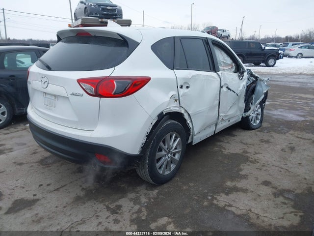Продажа на аукционе авто 2016 Mazda Cx-5 Touring, vin: JM3KE2CY1G0730069, номер лота: 44322716