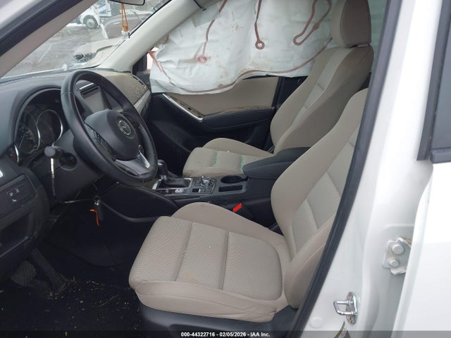 Продажа на аукционе авто 2016 Mazda Cx-5 Touring, vin: JM3KE2CY1G0730069, номер лота: 44322716