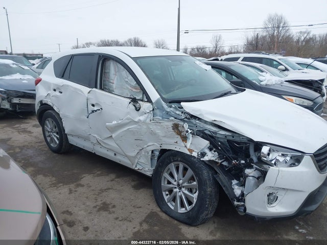 Продажа на аукционе авто 2016 Mazda Cx-5 Touring, vin: JM3KE2CY1G0730069, номер лота: 44322716
