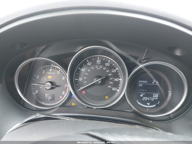Продажа на аукционе авто 2016 Mazda Cx-5 Touring, vin: JM3KE2CY1G0730069, номер лота: 44322716