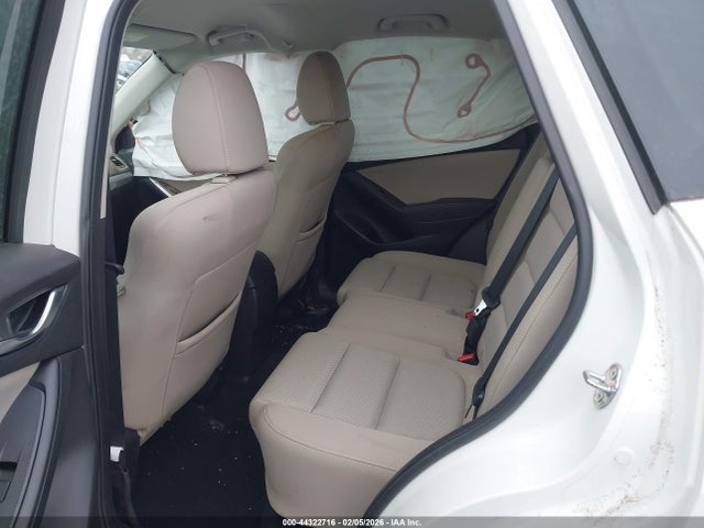 Продажа на аукционе авто 2016 Mazda Cx-5 Touring, vin: JM3KE2CY1G0730069, номер лота: 44322716