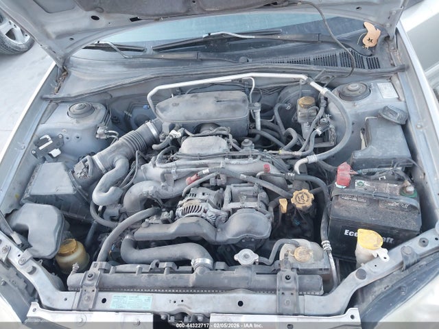 44322717 :رقم المزاد ، JF1GG68696H819787 vin ، 2006 Subaru Impreza Outback Sport مزاد بيع