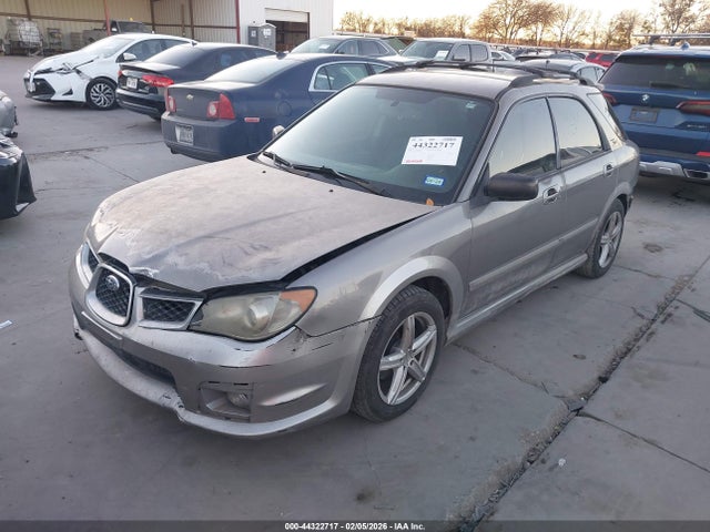 44322717 :رقم المزاد ، JF1GG68696H819787 vin ، 2006 Subaru Impreza Outback Sport مزاد بيع
