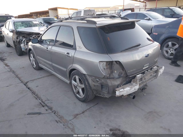 44322717 :رقم المزاد ، JF1GG68696H819787 vin ، 2006 Subaru Impreza Outback Sport مزاد بيع