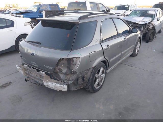 44322717 :رقم المزاد ، JF1GG68696H819787 vin ، 2006 Subaru Impreza Outback Sport مزاد بيع