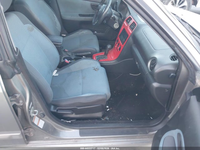 44322717 :رقم المزاد ، JF1GG68696H819787 vin ، 2006 Subaru Impreza Outback Sport مزاد بيع
