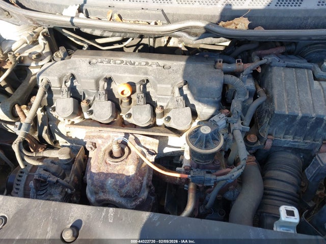 2009 Honda Civic Ex მანქანა იყიდება აუქციონზე, vin: 19XFA15859E005355, აუქციონის ნომერი: 44322720