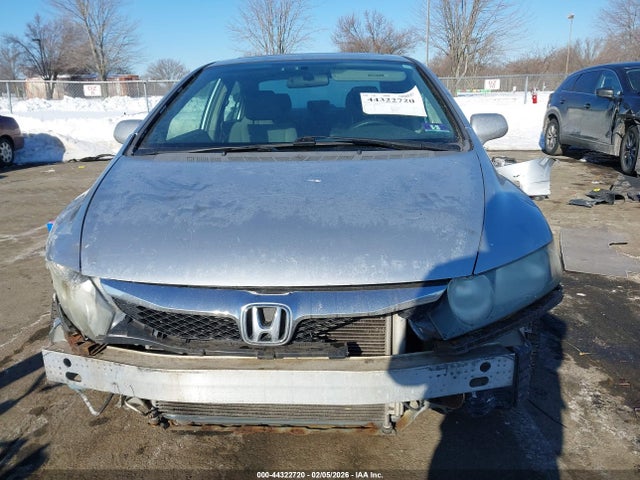 2009 Honda Civic Ex მანქანა იყიდება აუქციონზე, vin: 19XFA15859E005355, აუქციონის ნომერი: 44322720