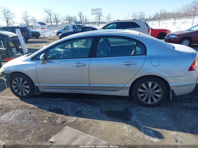 2009 Honda Civic Ex მანქანა იყიდება აუქციონზე, vin: 19XFA15859E005355, აუქციონის ნომერი: 44322720