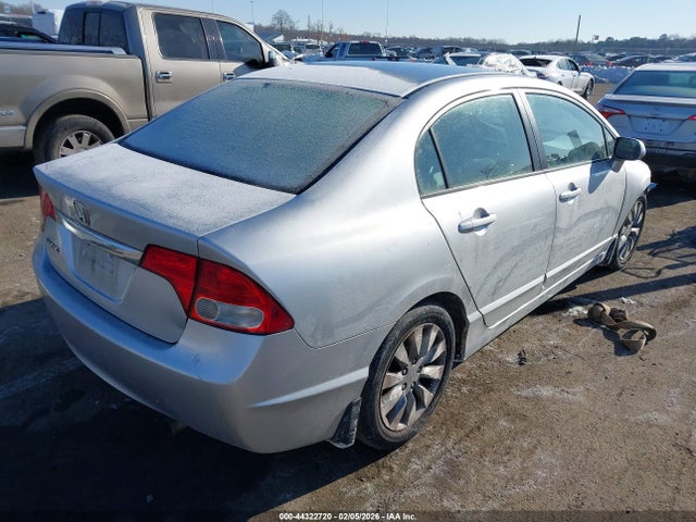 2009 Honda Civic Ex მანქანა იყიდება აუქციონზე, vin: 19XFA15859E005355, აუქციონის ნომერი: 44322720