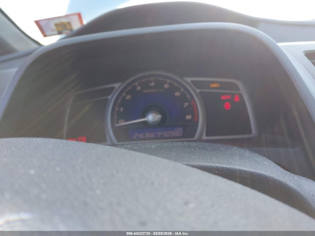 2009 Honda Civic Ex მანქანა იყიდება აუქციონზე, vin: 19XFA15859E005355, აუქციონის ნომერი: 44322720