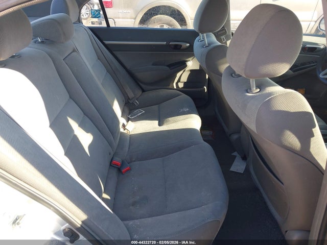 2009 Honda Civic Ex მანქანა იყიდება აუქციონზე, vin: 19XFA15859E005355, აუქციონის ნომერი: 44322720