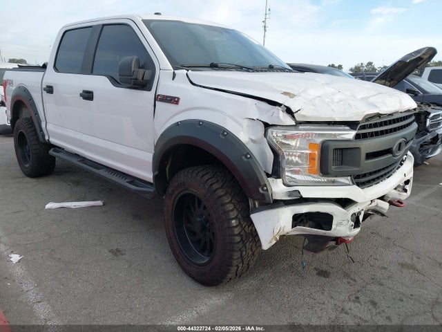 2019 FORD F-150 1FTEW1EPXKKC31849