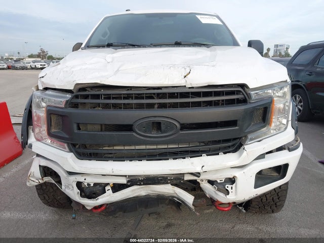 1FTEW1EPXKKC31849 Ford F-150 Xl