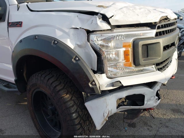 1FTEW1EPXKKC31849 Ford F-150 Xl