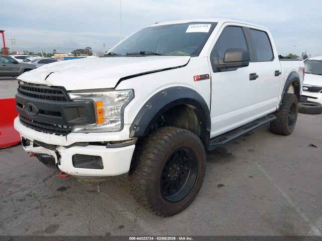 2019 FORD F-150 1FTEW1EPXKKC31849 Photo 1