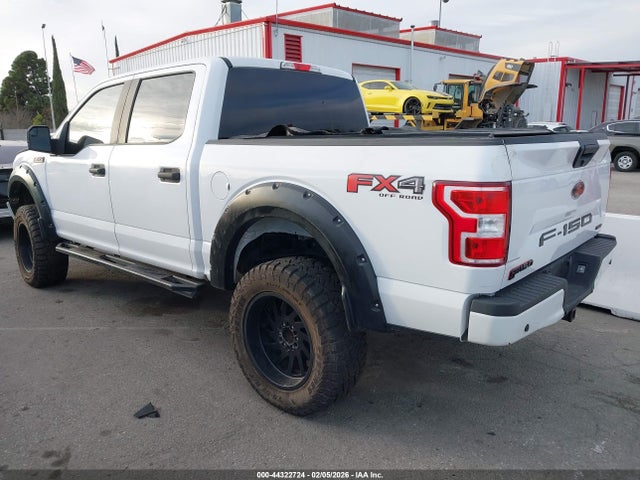 2019 FORD F-150 1FTEW1EPXKKC31849 Photo 2