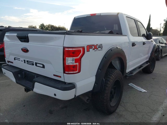 2019 FORD F-150 1FTEW1EPXKKC31849 Photo 3