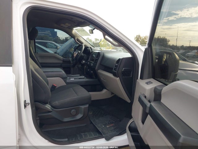 2019 FORD F-150 1FTEW1EPXKKC31849 Photo 4