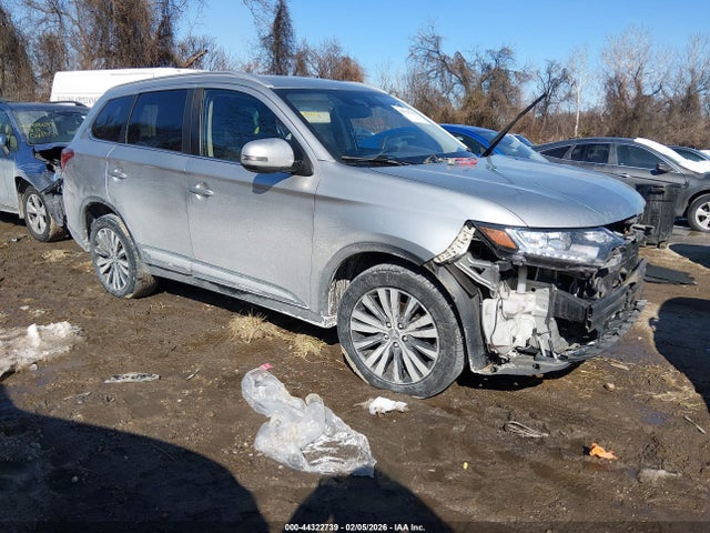 2020 MITSUBISHI OUTLANDER JA4AZ3A39LJ000432