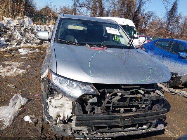 Aukcja sprzedaży 2020 Mitsubishi Outlander Sel 2.4 S-awc, vin: JA4AZ3A39LJ000432, numer aukcji: 44322739