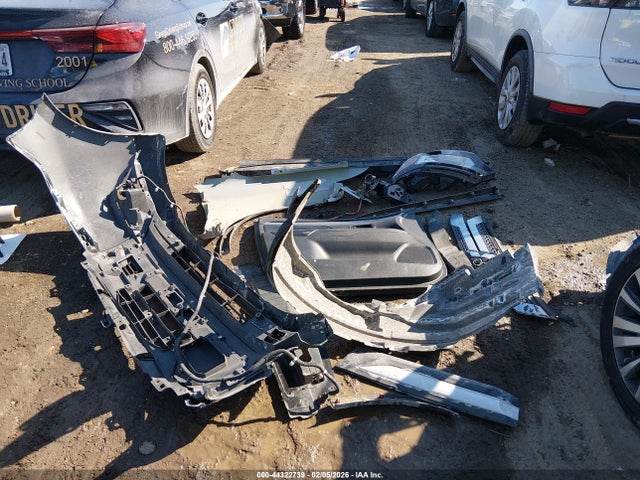 Aukcja sprzedaży 2020 Mitsubishi Outlander Sel 2.4 S-awc, vin: JA4AZ3A39LJ000432, numer aukcji: 44322739
