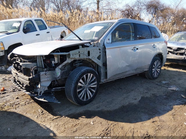 2020 MITSUBISHI OUTLANDER JA4AZ3A39LJ000432 Photo 1