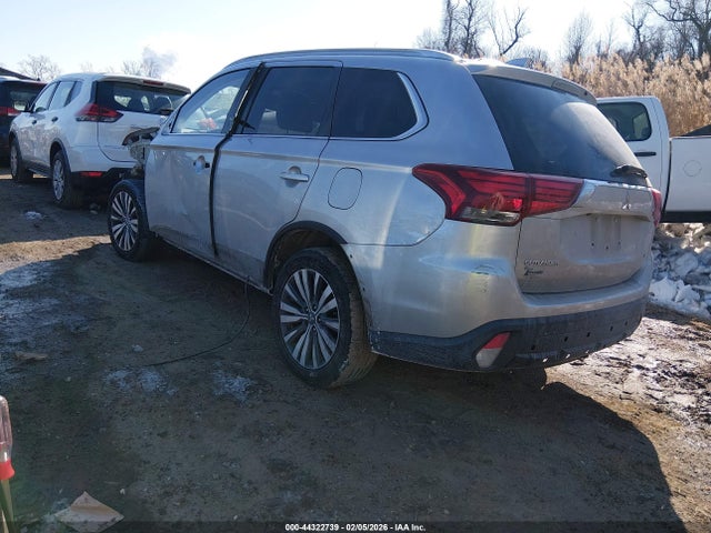 2020 MITSUBISHI OUTLANDER JA4AZ3A39LJ000432 Photo 2