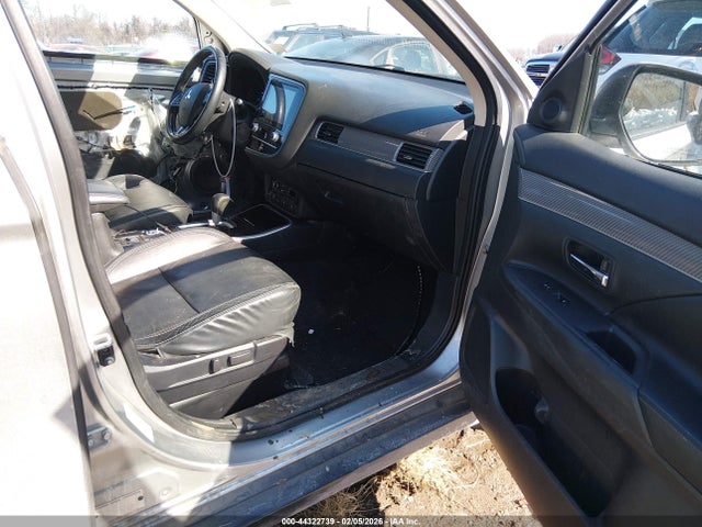 2020 MITSUBISHI OUTLANDER JA4AZ3A39LJ000432 Photo 4