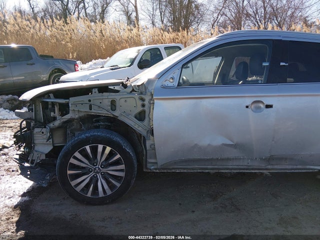 2020 MITSUBISHI OUTLANDER JA4AZ3A39LJ000432 Photo 5