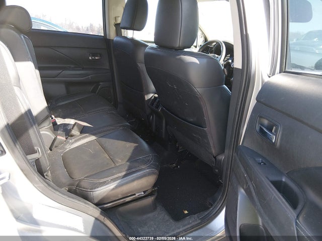 2020 MITSUBISHI OUTLANDER JA4AZ3A39LJ000432 Photo 7