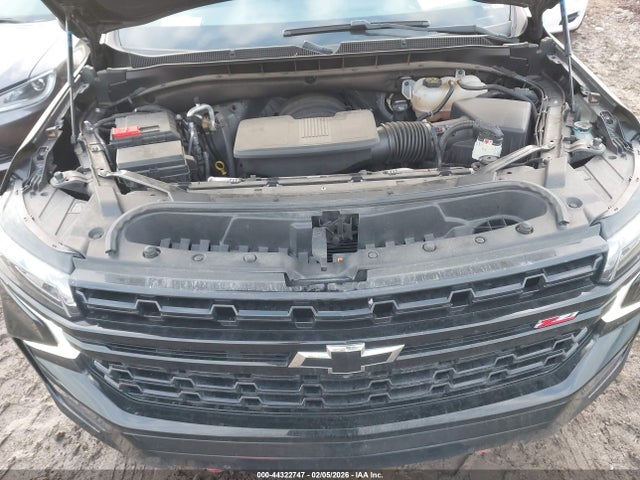 Chevrolet Suburban 4wd Z71 2023 1GNSKDKD3PR339200 Image 10