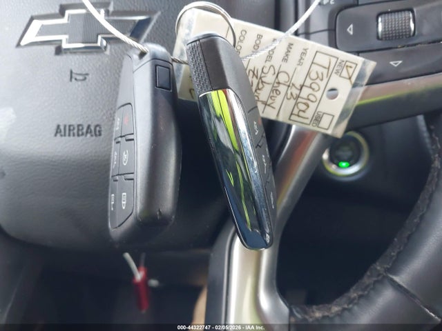 Chevrolet Suburban 4wd Z71 2023 1GNSKDKD3PR339200 Image 11