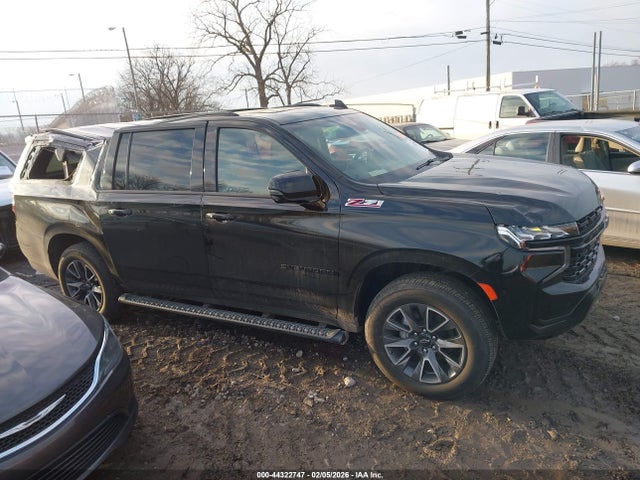 Chevrolet Suburban 4wd Z71 2023 1GNSKDKD3PR339200 Image 13